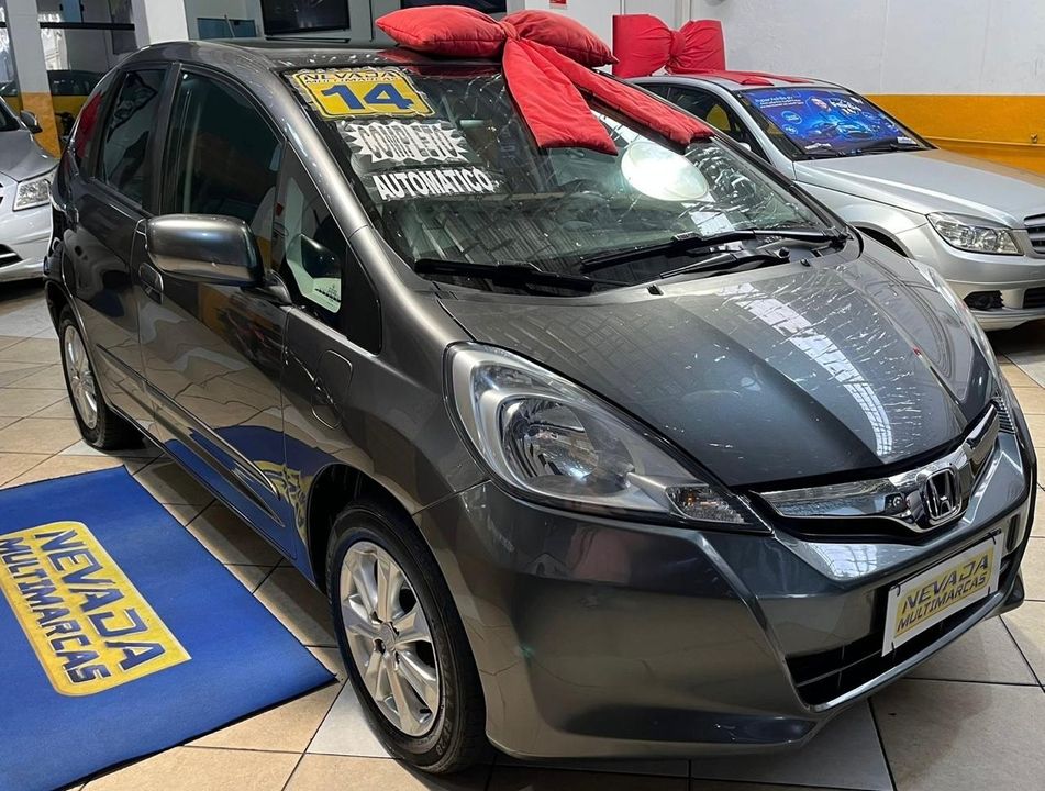 Honda Fit LX 1.4/ 1.4 Flex 8V/16V 5p Aut.