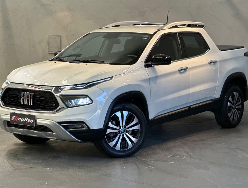 Fiat Toro Volcano 2.0 16V 4x4 TB Diesel Aut.