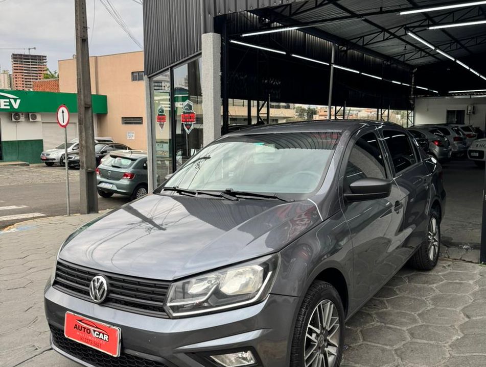 VolksWagen VOYAGE 1.0 Flex 12V 4p