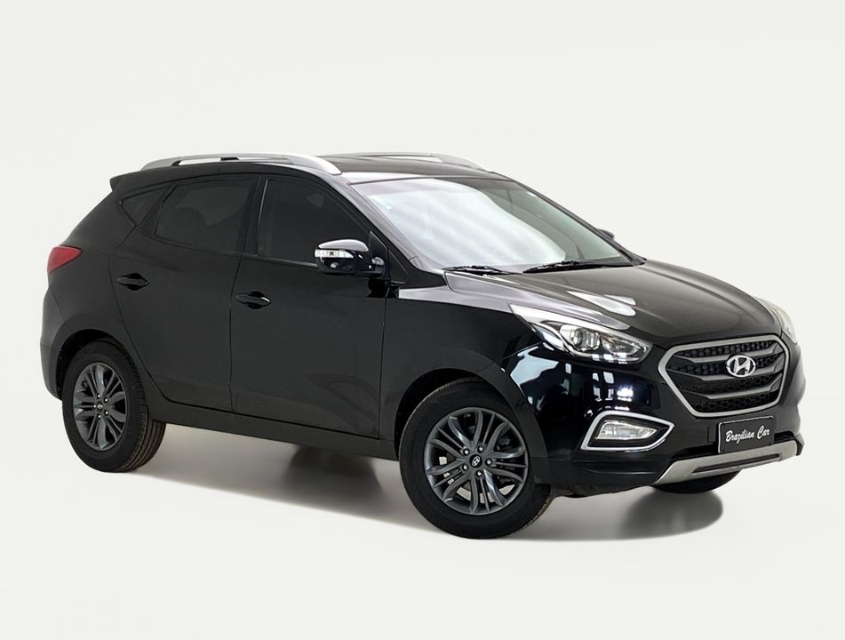 Hyundai ix35 GL 2.0 16V 2WD Flex Aut.