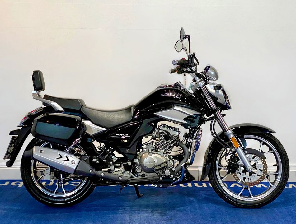 HAOJUE MASTER RIDE 150