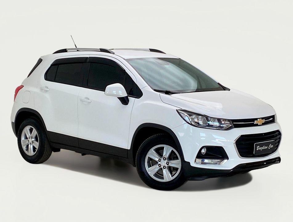 Chevrolet TRACKER LT 1.4 Turbo 16V Flex 4x2 Aut.