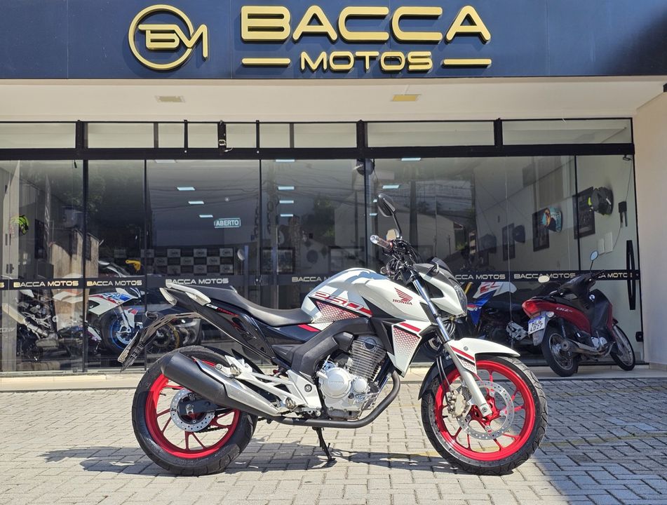 HONDA CB 250 TWISTER/FLEXONE