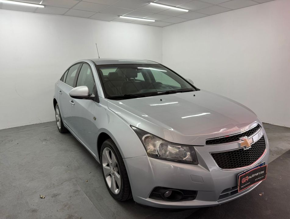 Chevrolet CRUZE LT 1.8 16V FlexPower 4p Mec.