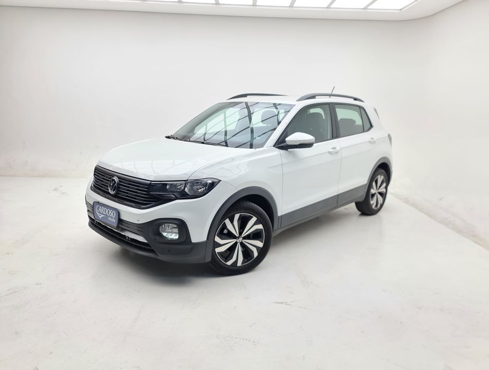 VolksWagen T-Cross 200 TSI 1.0  Flex 12V 5p Aut.