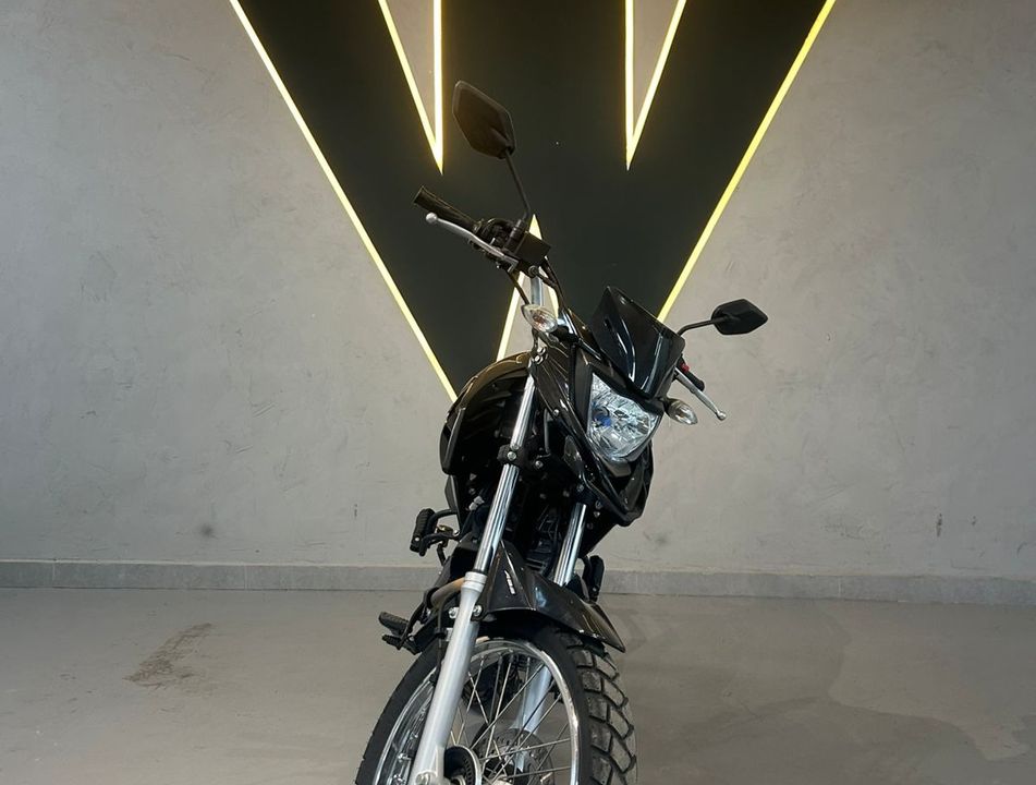 YAMAHA XTZ 150 CROSSER S FLEX