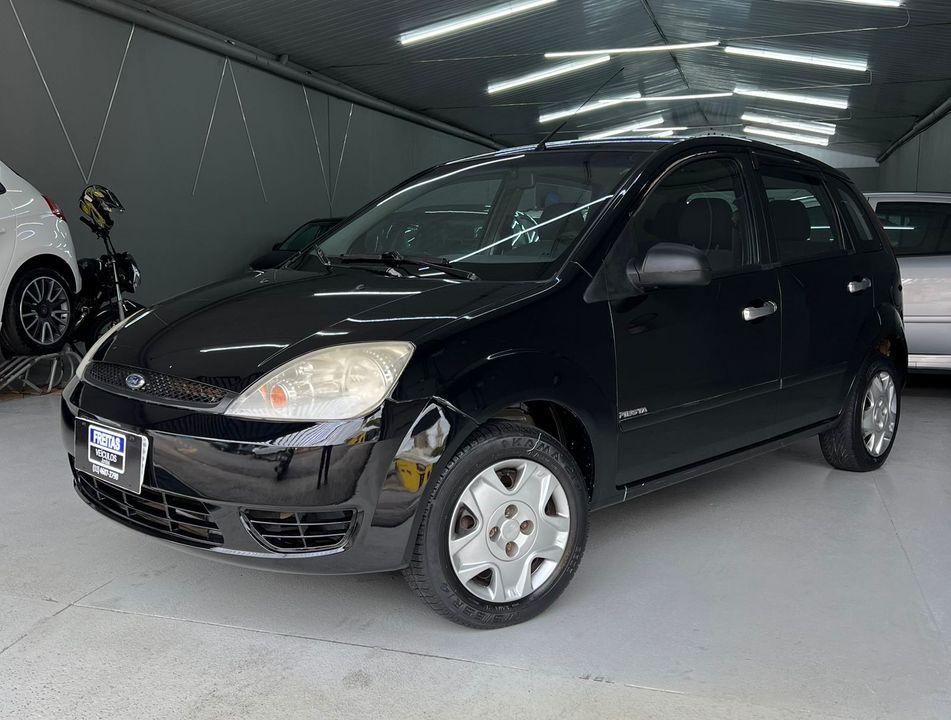 Ford Fiesta 1.0 8V Flex/Class 1.0 8V Flex 5p