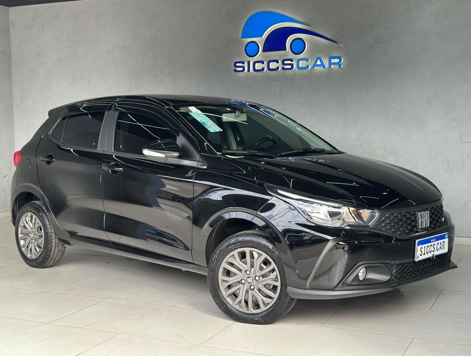 Fiat ARGO DRIVE 1.0 6V Flex