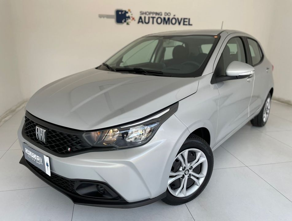 Fiat ARGO DRIVE 1.0 6V Flex