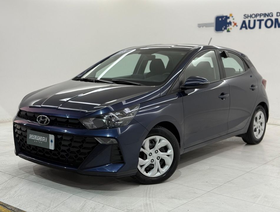 Hyundai HB20 Comfort Plus 1.0 Flex 12V Mec.