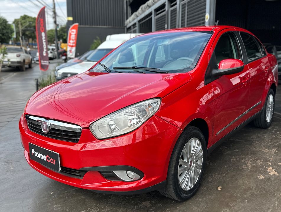 Fiat Grand Siena ESSENCE 1.6 Flex 16V