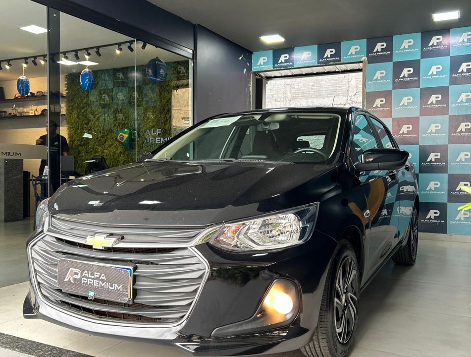 Chevrolet ONIX HATCH LT 1.0 12V Flex 5p Mec.