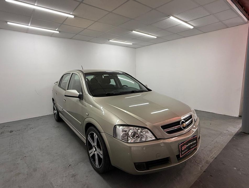 Chevrolet Astra Advantage 2.0 MPFI 8V FlexPower 5p