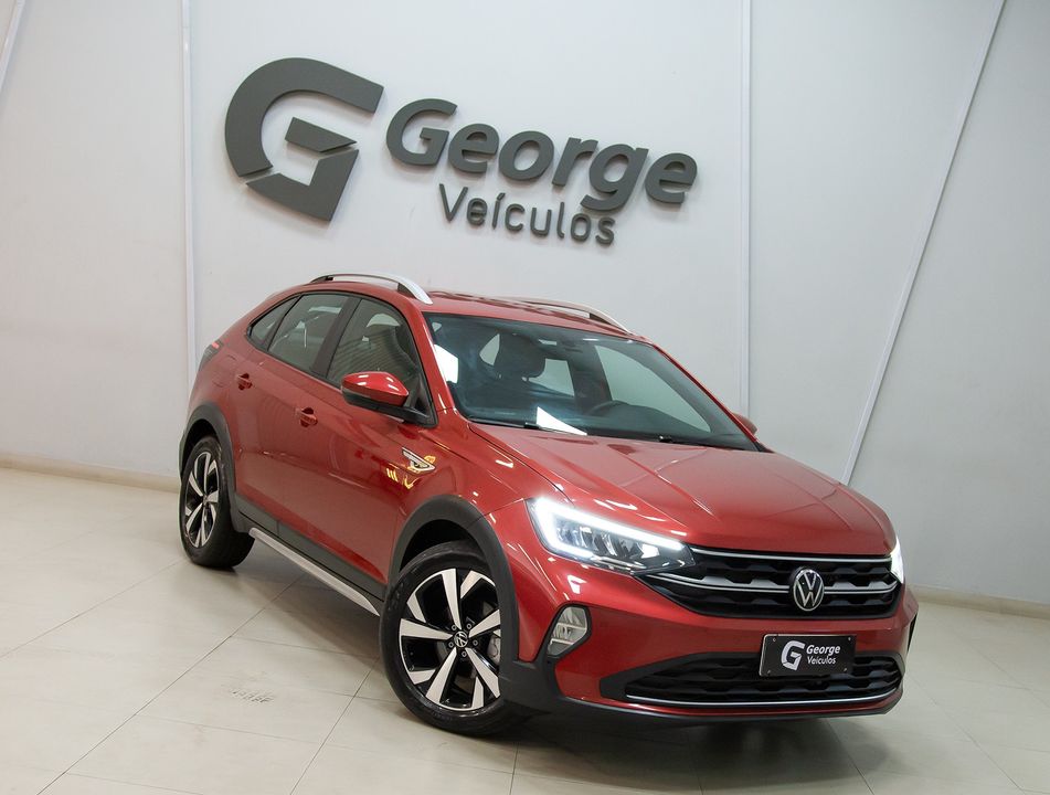 VolksWagen Nivus Highline 1.0 200 TSI Flex Aut.