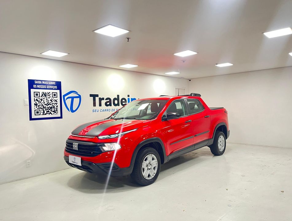 Fiat Toro Endurance 1.3 T270 4x2 Flex Aut.