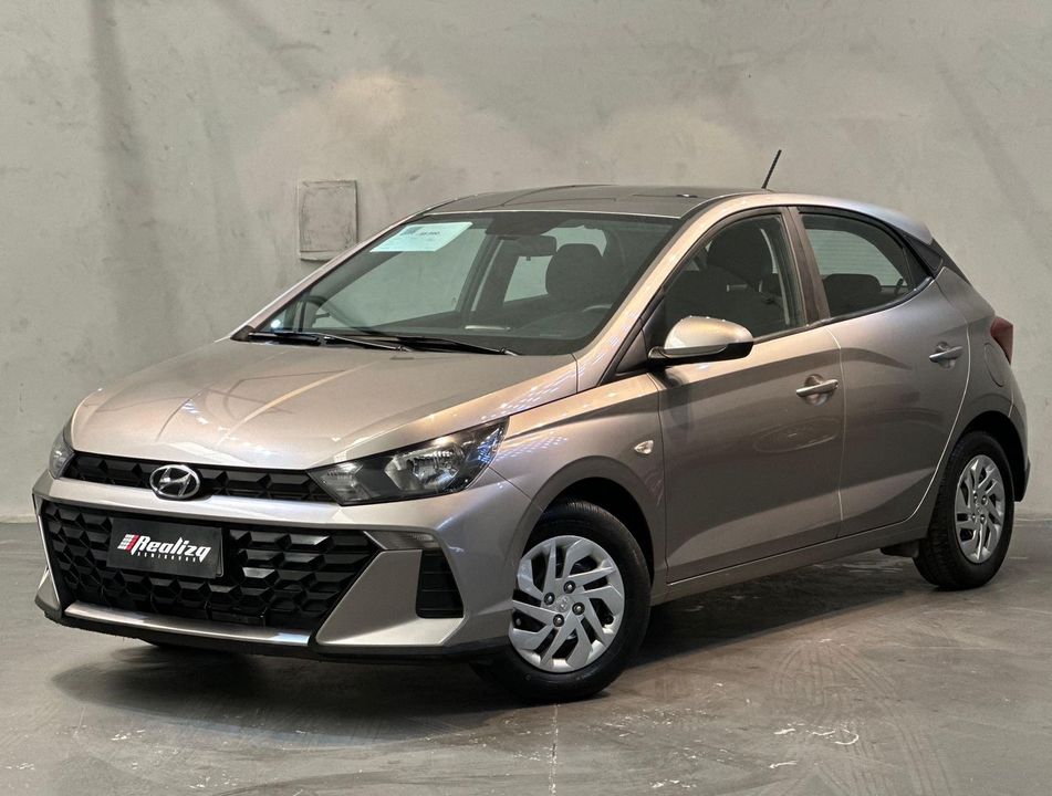 Hyundai HB20 Sense 1.0 Flex 12V Mec.