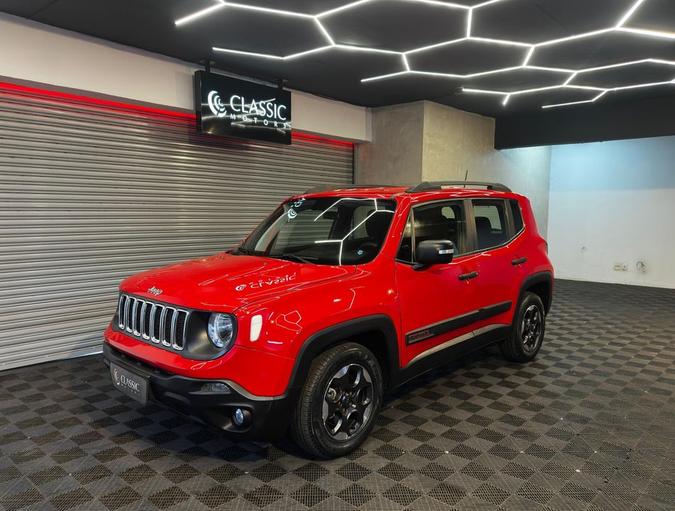 Jeep Renegade Sport 1.8 4x2 Flex 16V Aut.