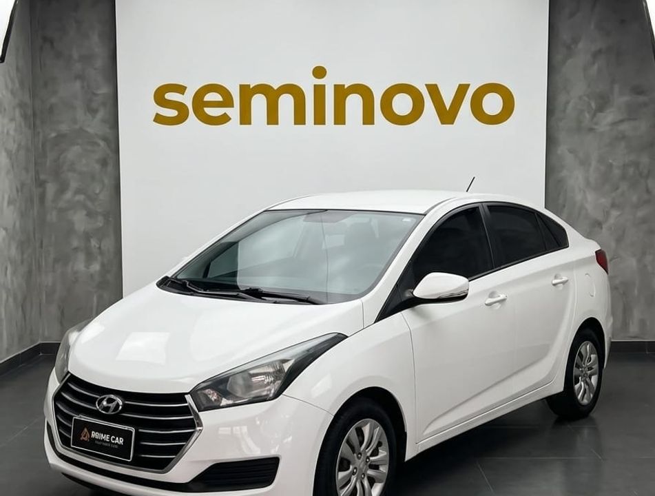 Hyundai HB20S C.Plus/C.Style1.0 Flex 12V Mec. 4P
