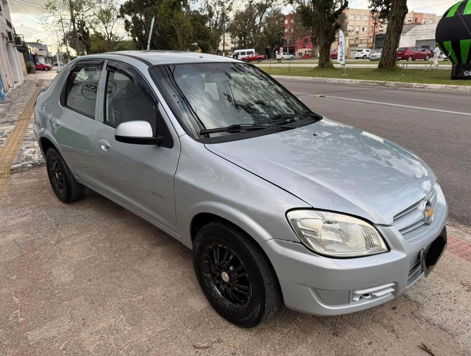 Chevrolet PRISMA  Sed. Maxx/ LT 1.4 8V ECONOF. 4p