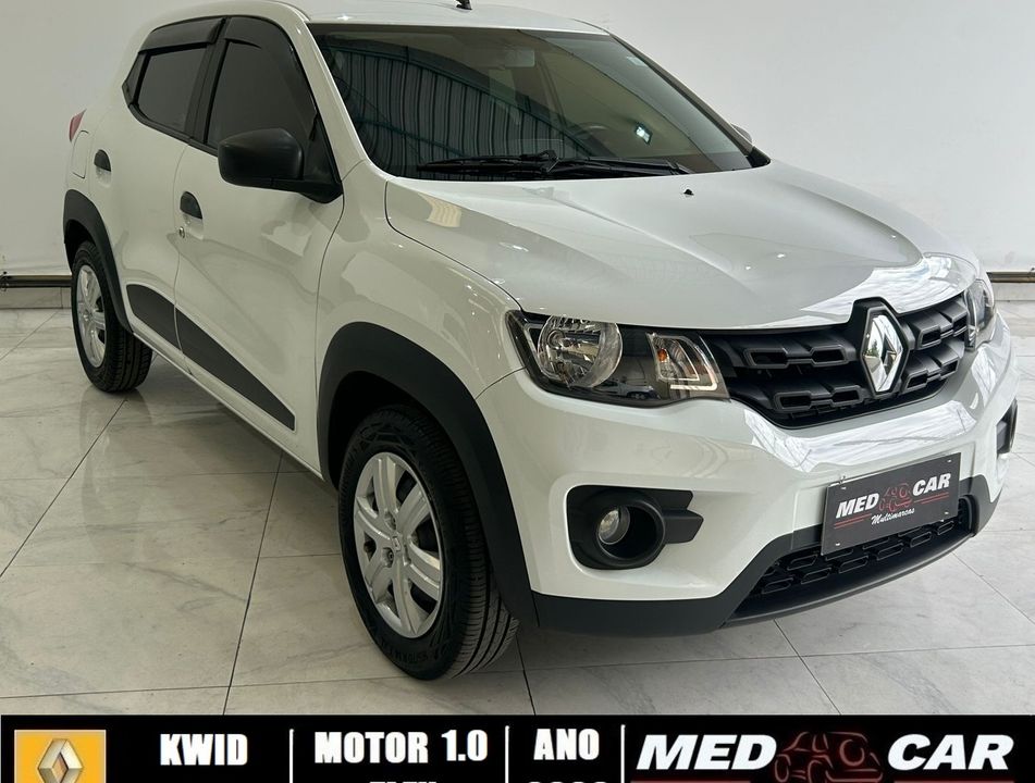 Renault KWID Zen 1.0 Flex 12V 5p Mec.
