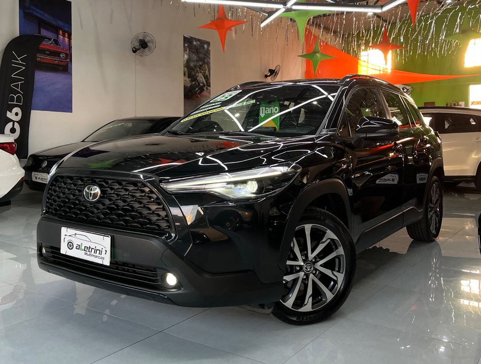 Toyota Corolla Cross XRE 2.0 16V Flex Aut.