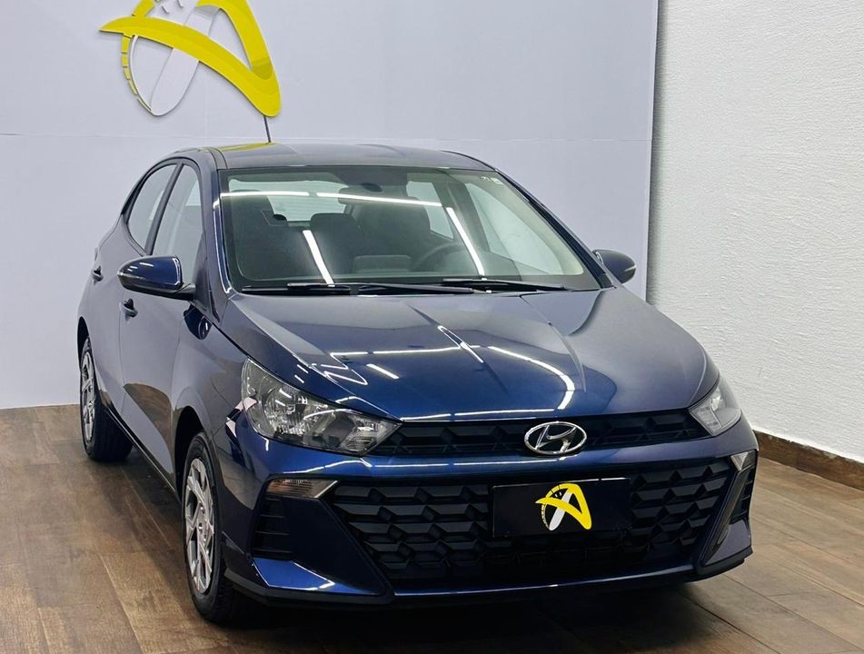 Hyundai HB20 Comfort Plus 1.0 Flex 12V Mec.