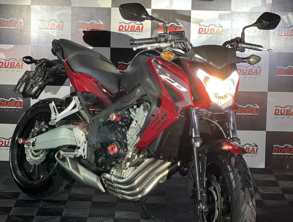 HONDA CB 650F