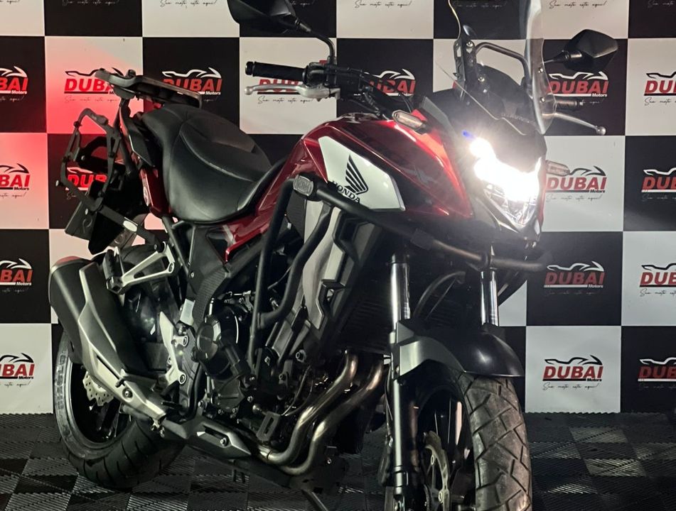 HONDA CB 500X