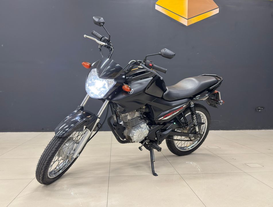 YAMAHA YBR 150 FACTOR E/FLEX
