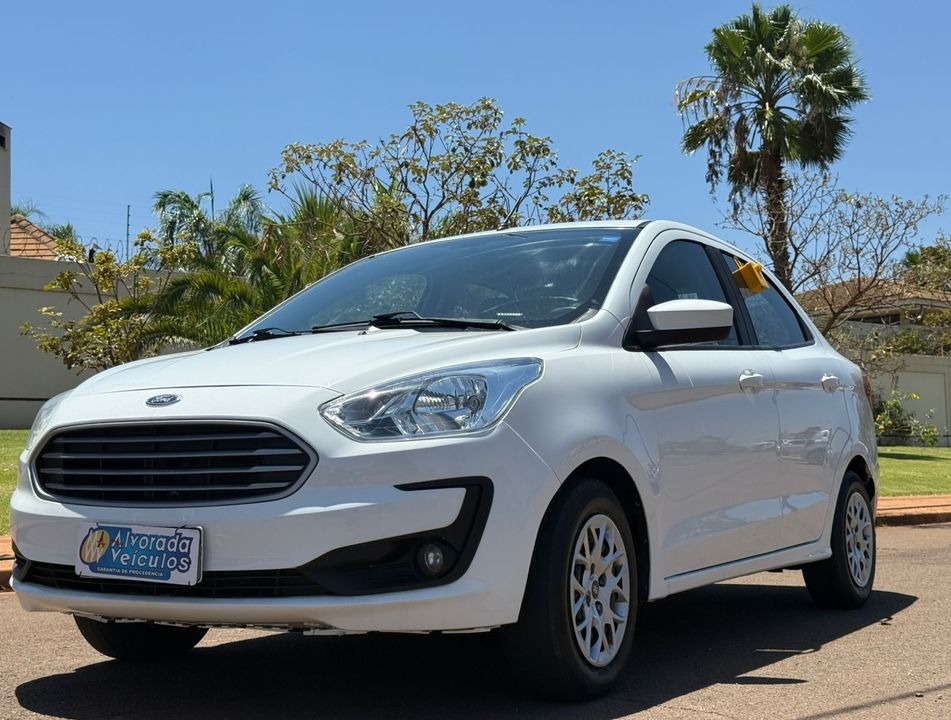 Ford Ka+ Sedan 1.0 SE/SE PLUS TiVCT Flex 4p