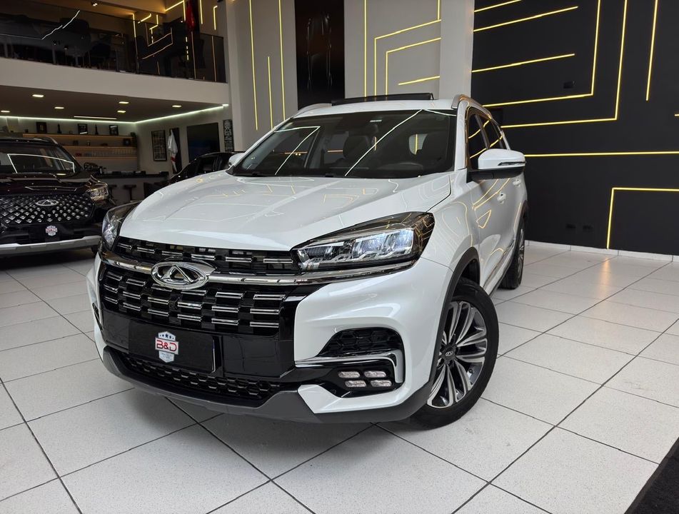Caoa Chery/Chery Tiggo 8 TXS 1.6 16V TGDi Aut.