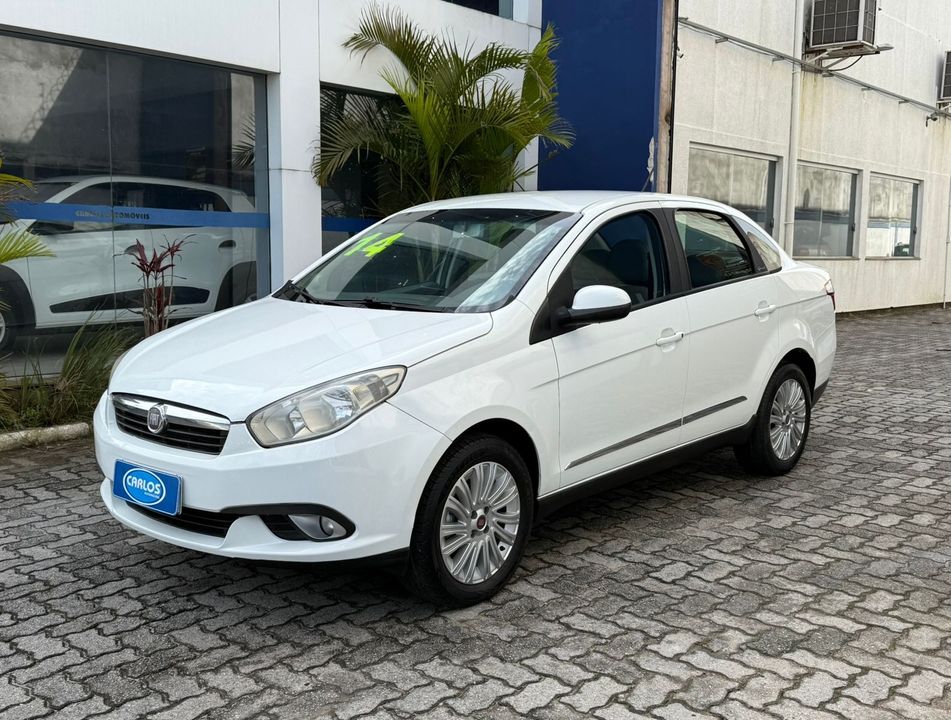 Fiat Grand Siena ESSENCE 1.6 Flex 16V