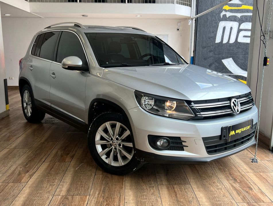 VolksWagen TIGUAN 2.0 TSI 16V 200cv Tiptronic 5p