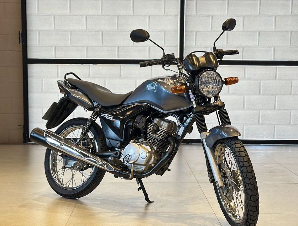 HONDA CG 150 FAN ESi/ 150 FAN ESi FLEX