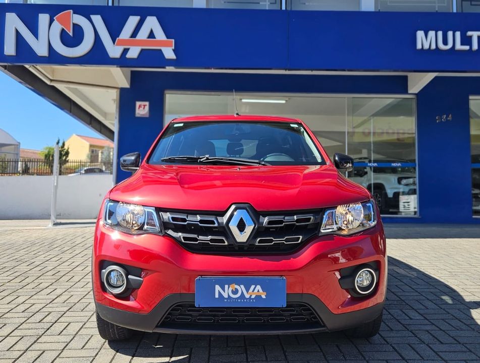 Renault KWID Intense 1.0 Flex 12V 5p Mec.