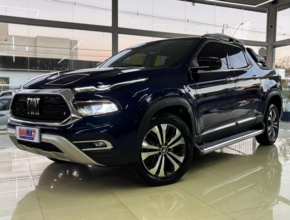 Fiat Toro Volcano 2.0 16V 4x4 TB Diesel Aut.