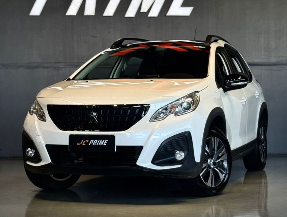 Peugeot 2008 Griffe 1.6 Flex 16V 5p Aut.