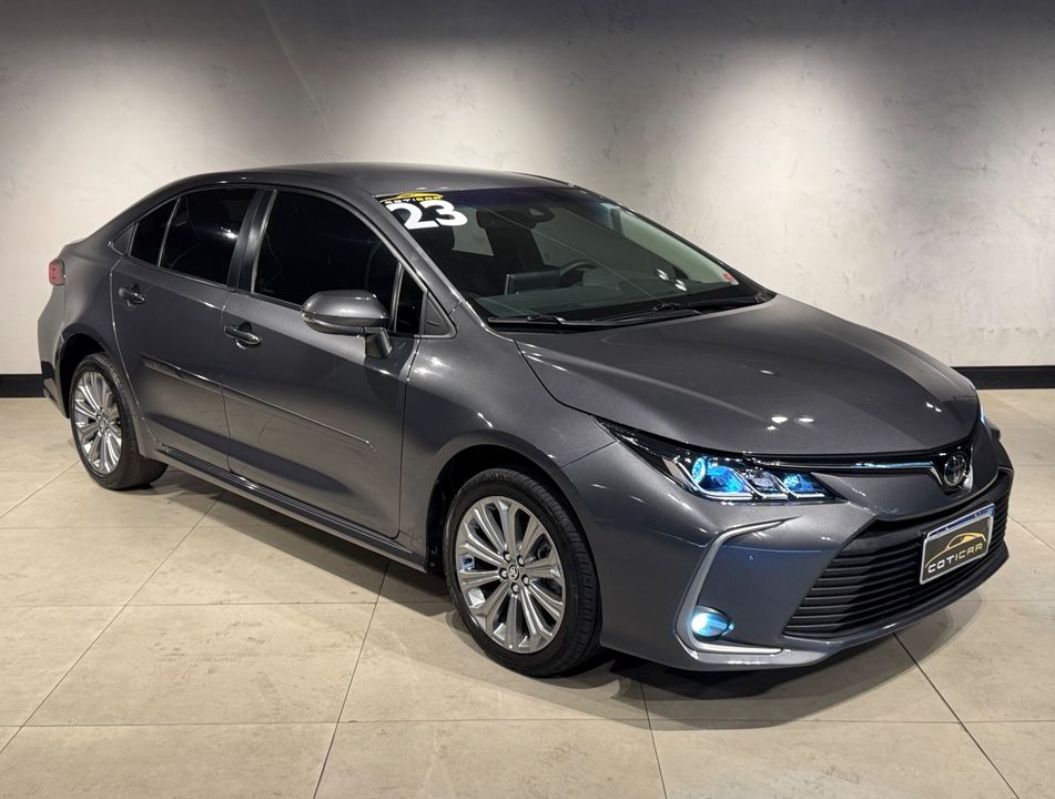 Toyota Corolla XEi 2.0 Flex 16V Aut.