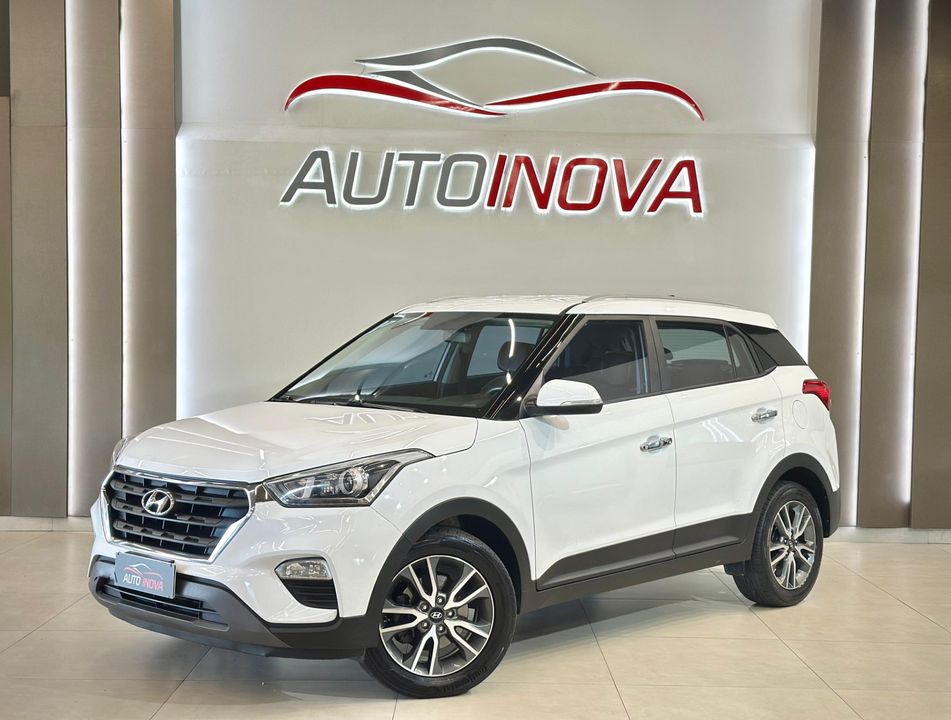 Hyundai Creta Prestige 2.0 16V Flex Aut.