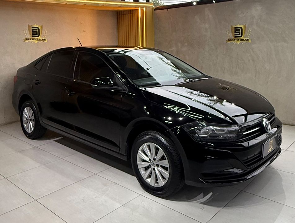 VolksWagen VIRTUS 1.6 MSI Flex 16V 4p Aut.