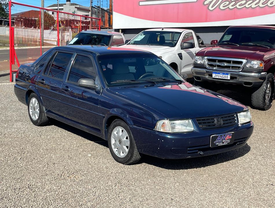 VolksWagen Santana 2.0 Mi 2p e 4p