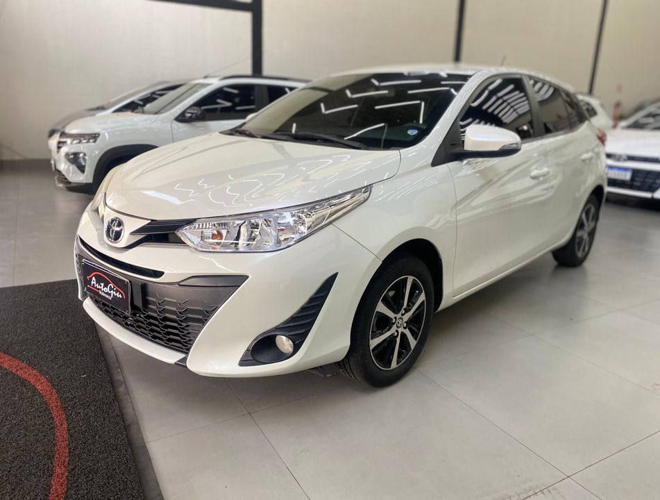 Toyota YARIS XL 1.3 Flex 16V 5p Aut.