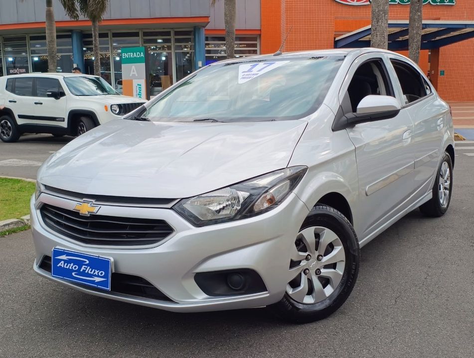 Chevrolet ONIX HATCH LT 1.0 8V FlexPower 5p Mec.
