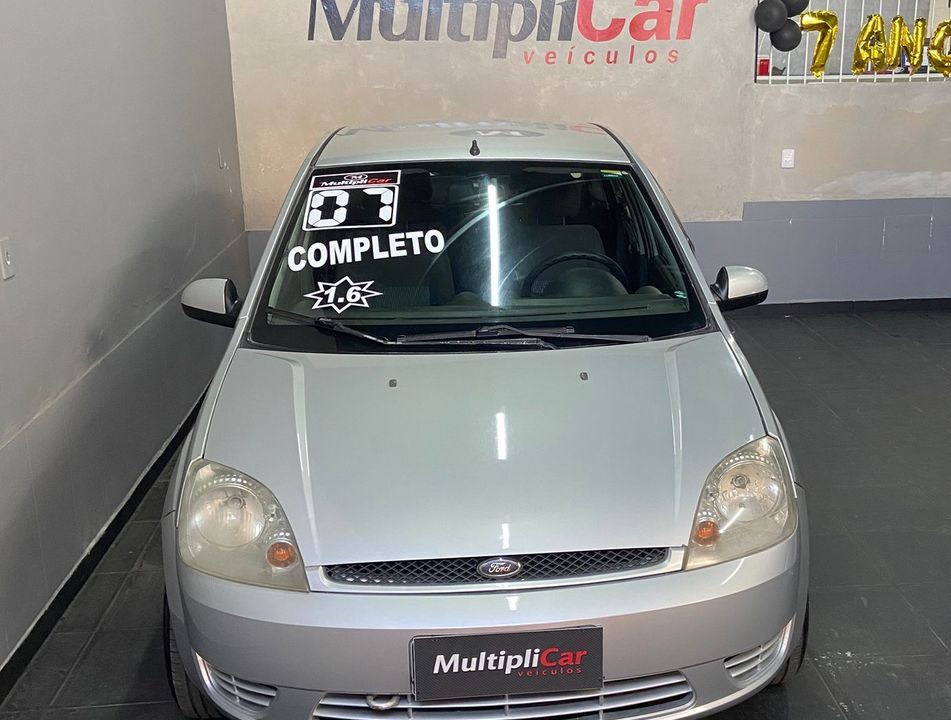 Ford Fiesta Sed. 1.6 8V Flex 4p