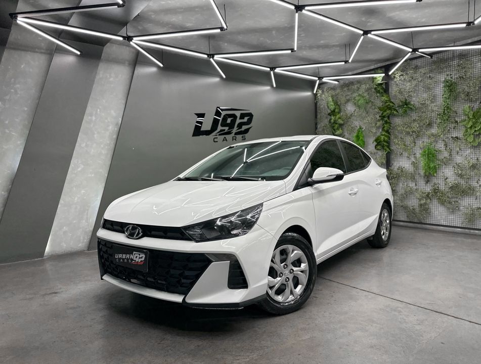 Hyundai HB20S Comfort 1.0  Flex 12V Mec.