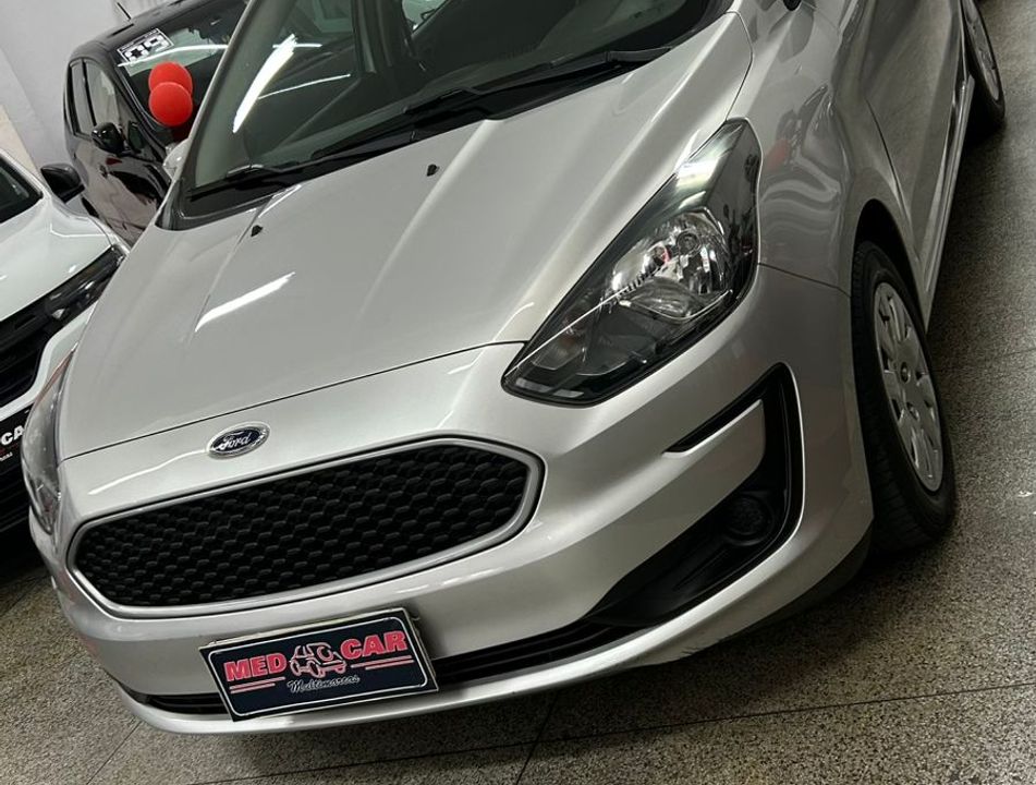 Ford Ka 1.0 SE/SE Plus TiVCT Flex 5p