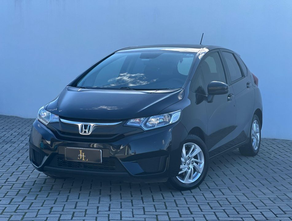 Honda Fit EX/S 1.5 Flex/Flexone 16V 5p Aut.