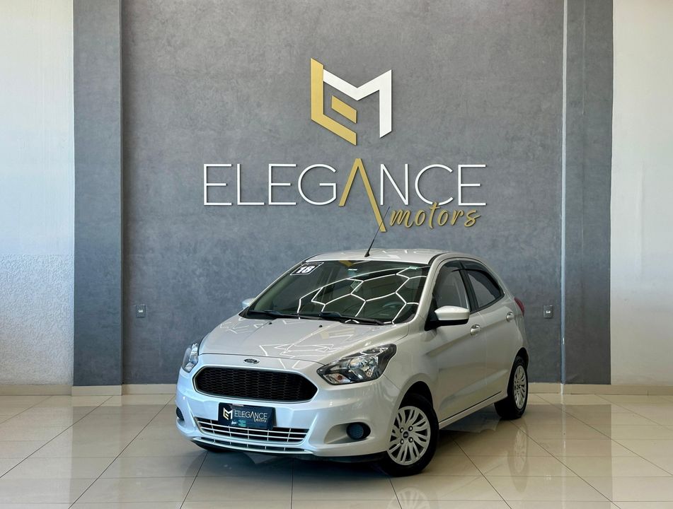 Ford Ka 1.0 SE/SE Plus TiVCT Flex 5p