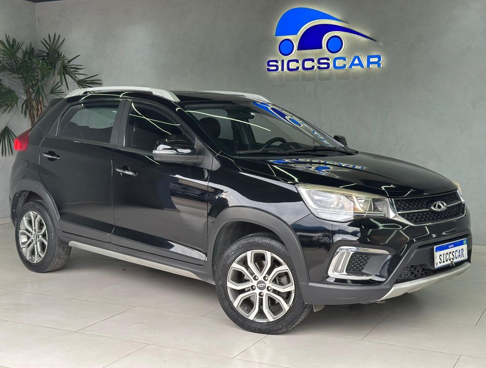 CHERY Tiggo 2 ACT 1.5 16V Flex Aut.5p