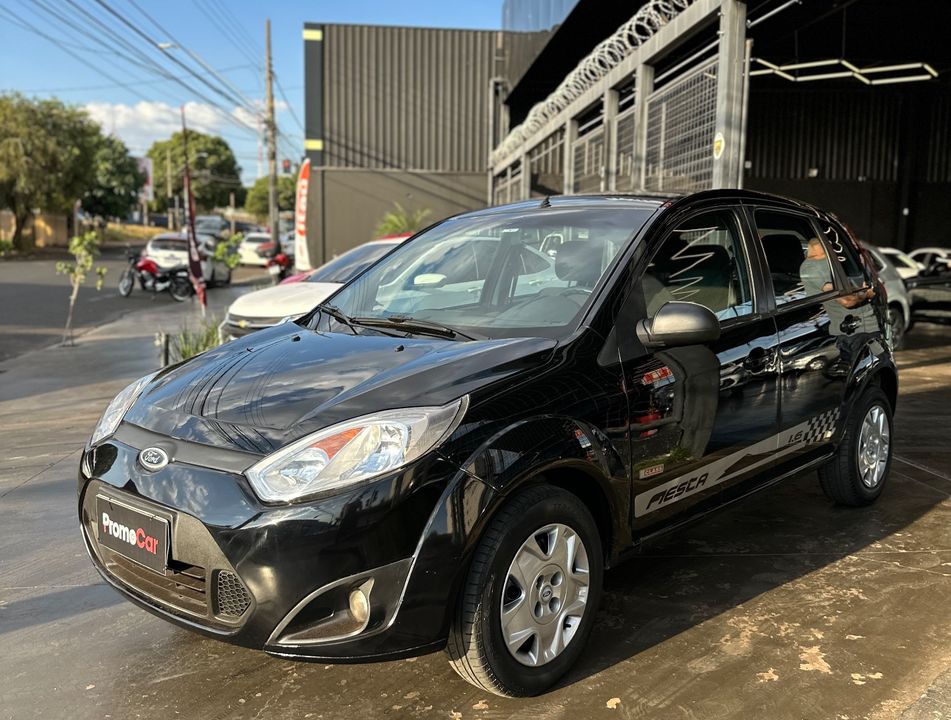 Ford Fiesta 1.6 8V Flex/Class 1.6 8V Flex 5p